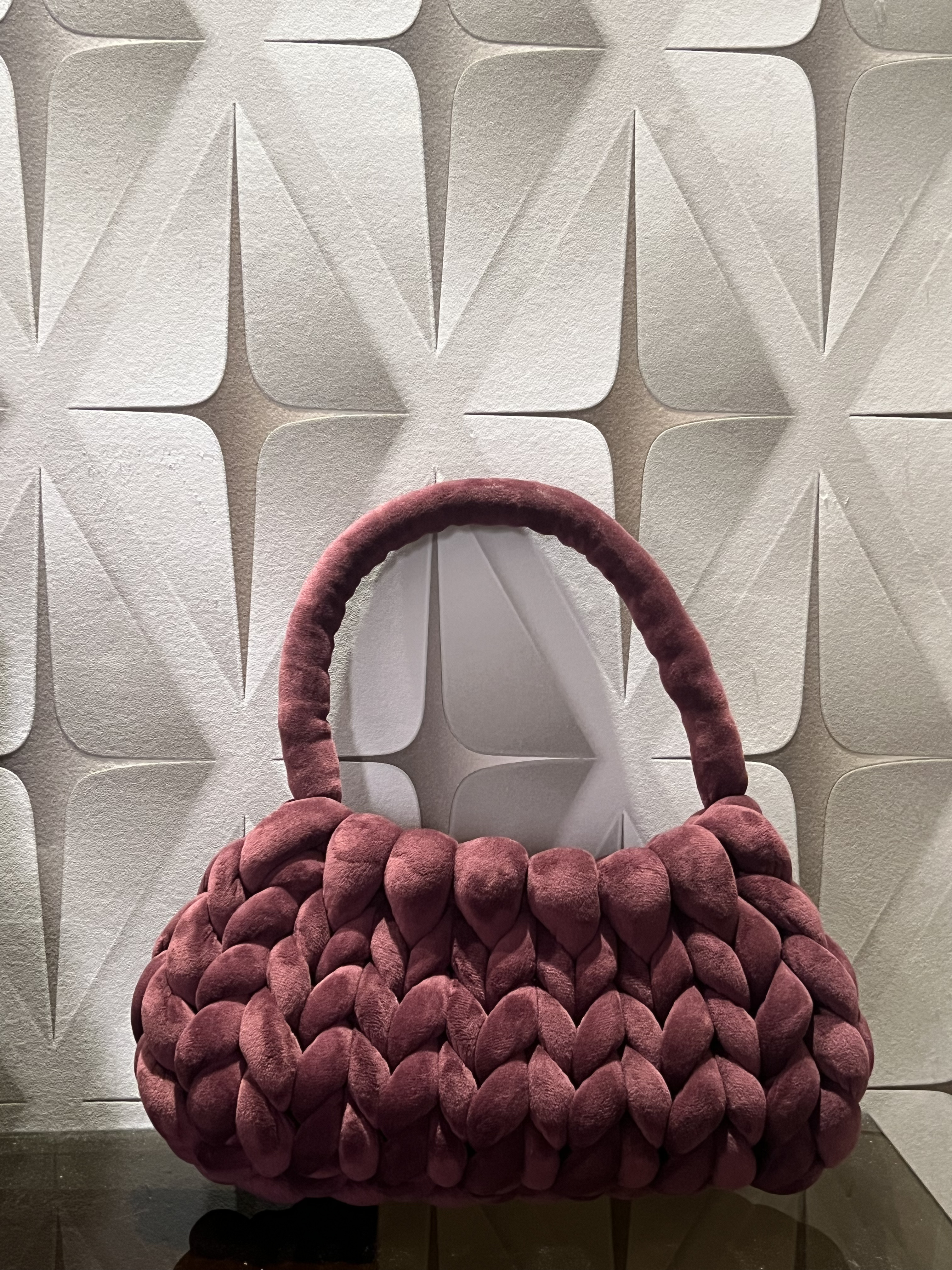 Velvet Bag