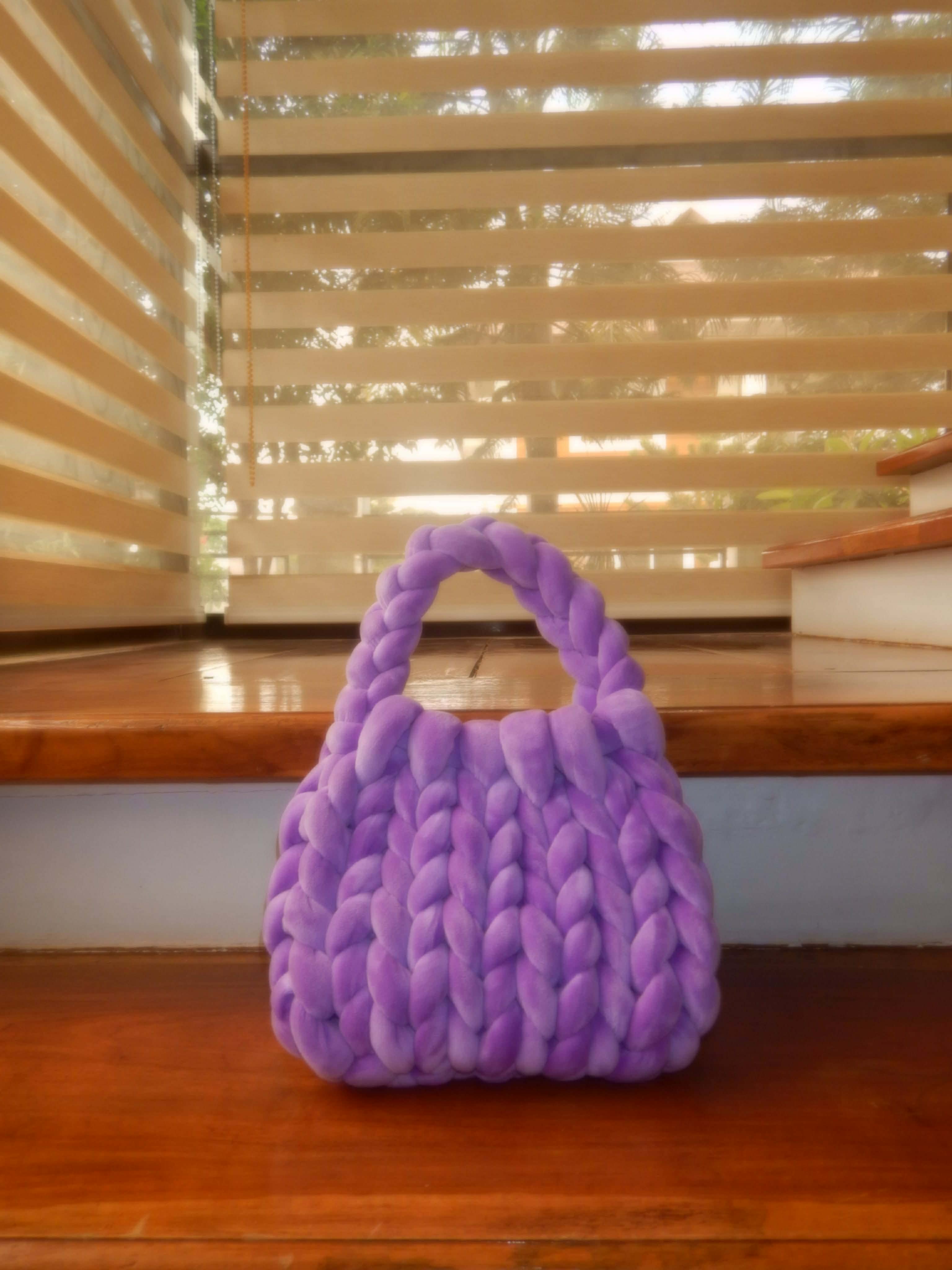 Velvet Bag