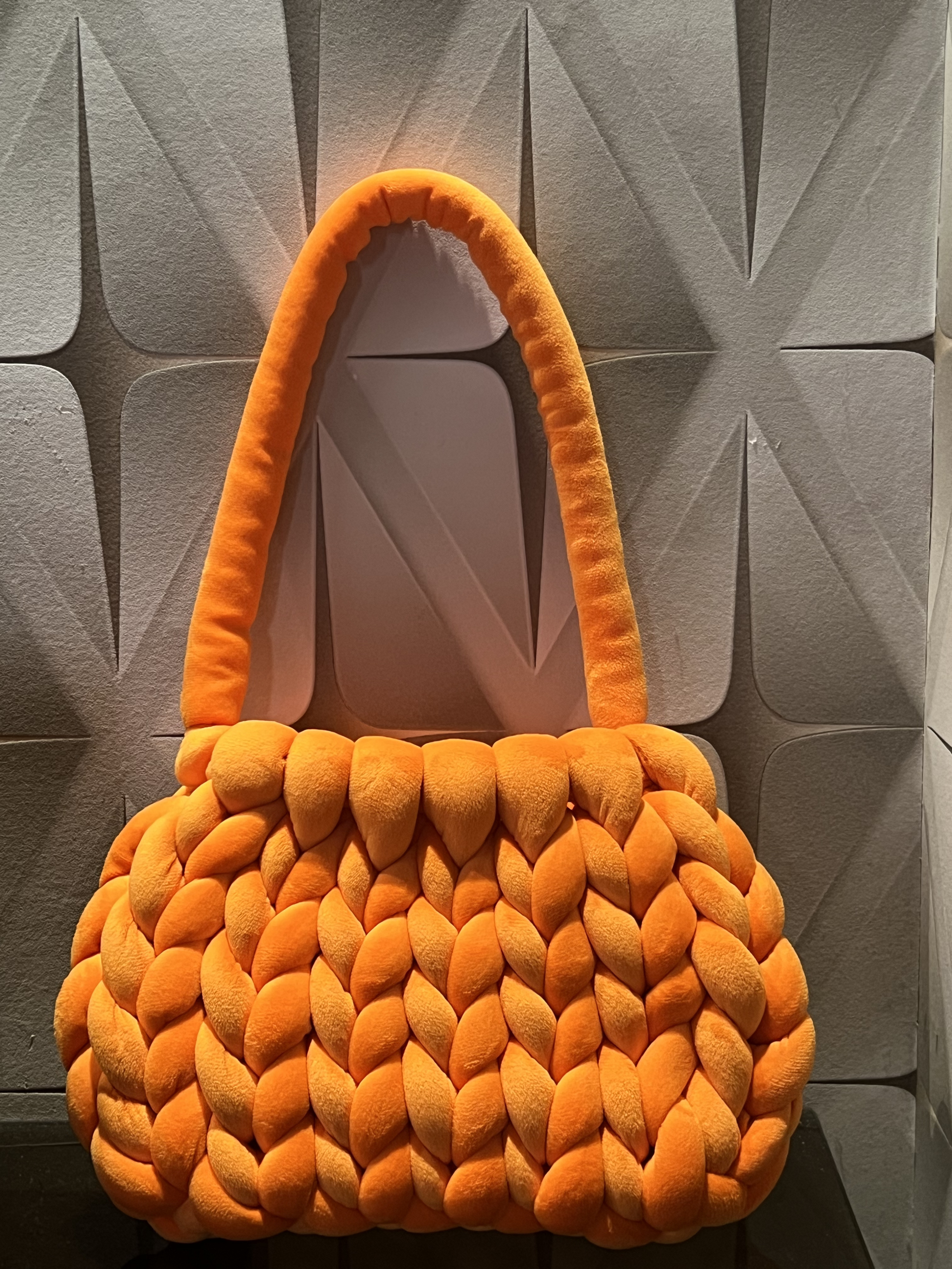 Velvet Bag